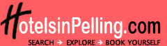 Hotels in Pelling Logo