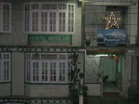 Greenland Hotel Pelling