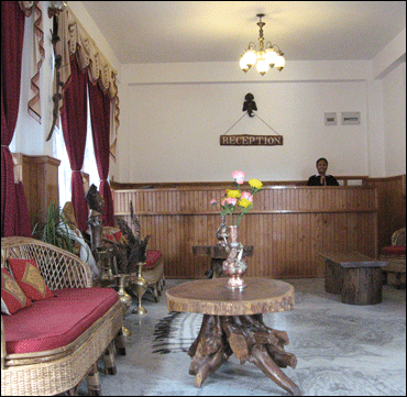 Himalayan Hideaway Hotel Pelling