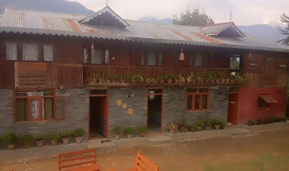 Lake View Nest Eco Retreat And Homestay Pelling