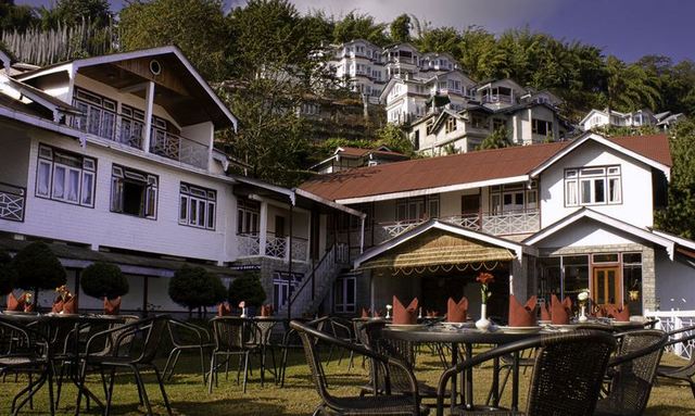 Norbu Ghang Resort Pelling