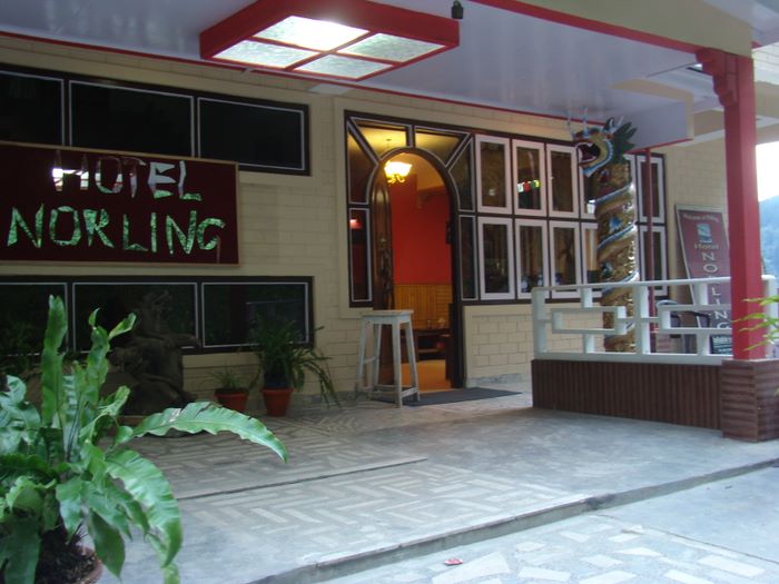 Norling Hotel Pelling