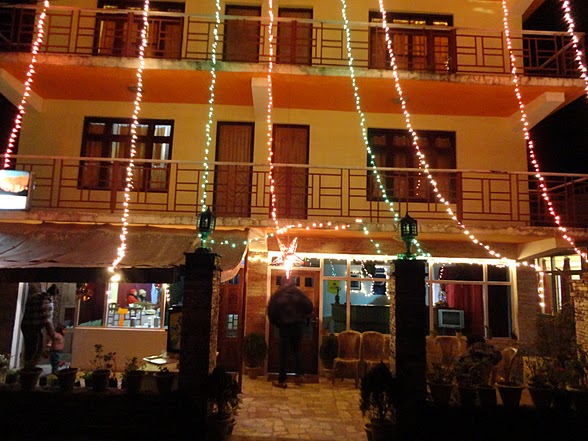 Sikkim Aurora Hotel Pelling