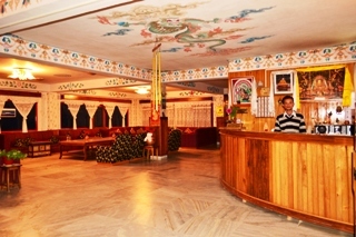Sonamchen Hotel Pelling