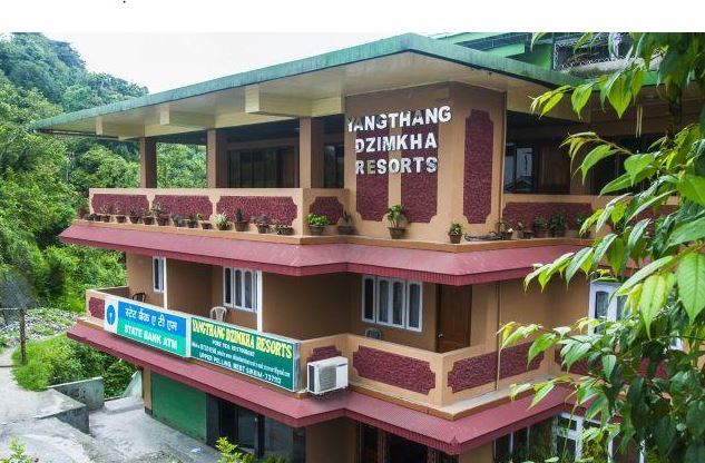 Yangthang Dzimkha Resort Pelling